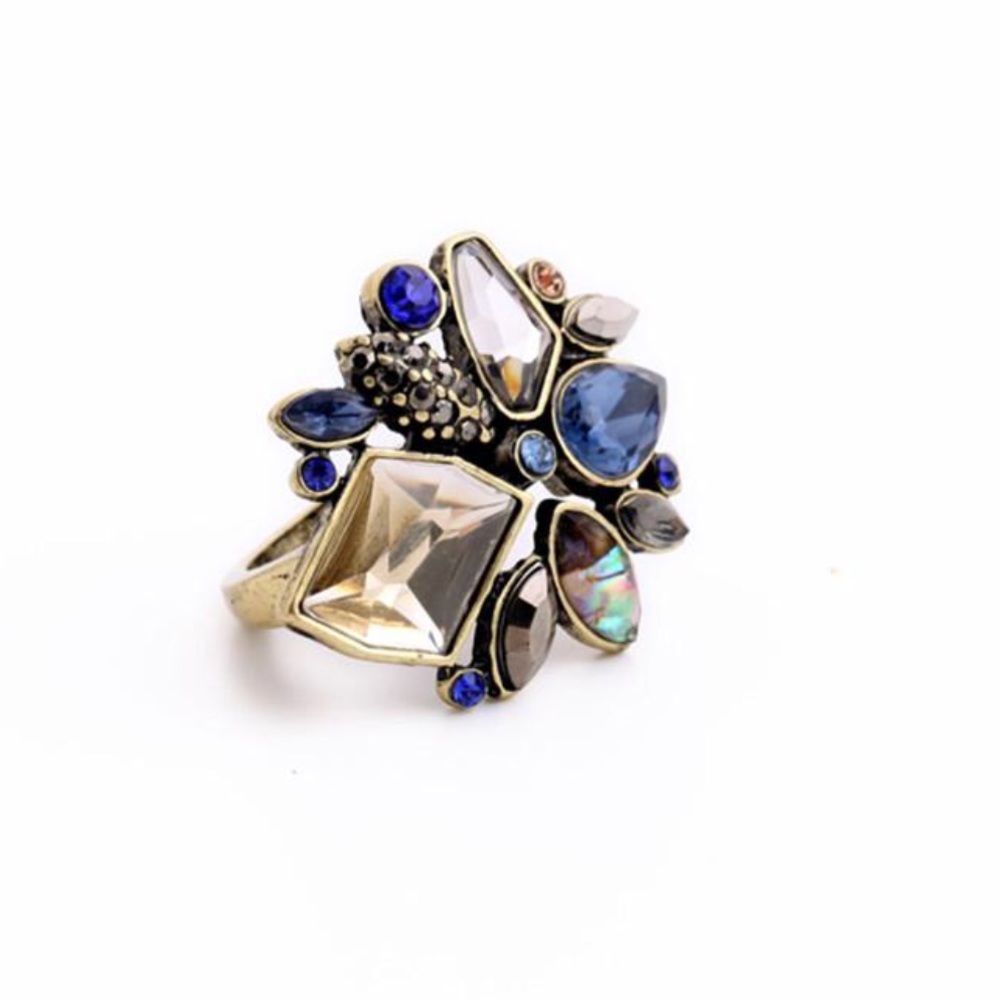 Statement Cocktail Ring